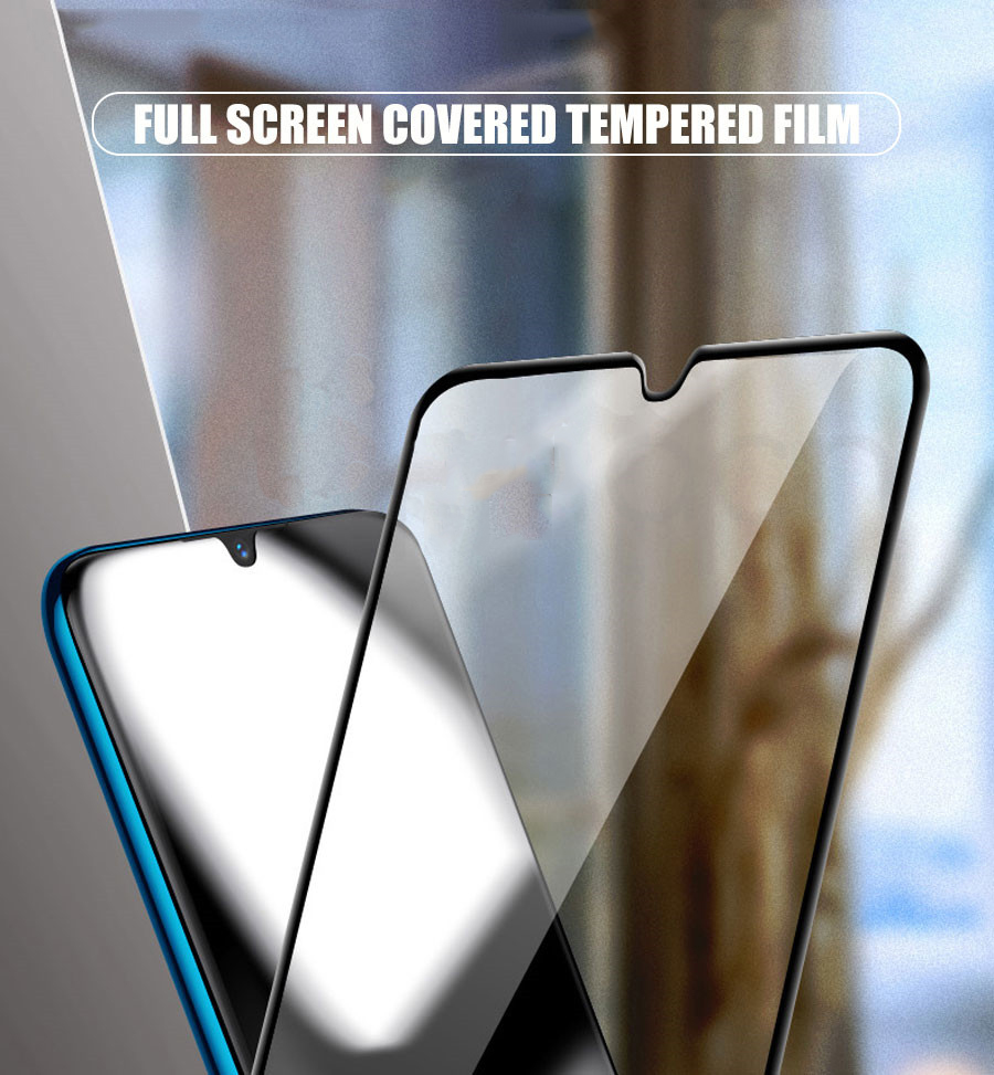 BAKEEY-9H-Anti-explosion-Full-Coverage-Full-Gule-Tempered-Glass-Screen-Protector-for-Realme-5-Pro-1623202-3